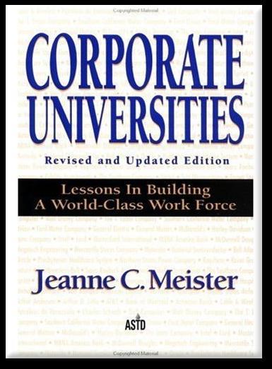 About Jeanne Meister Co-author, The 2020 Workplace