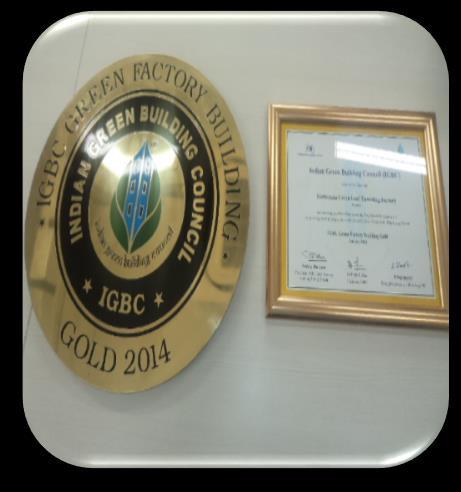 Level Safety Award - 2015