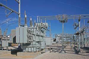 Solutions for Energy efficiency Our highly efficient three phase step-up transformers are ideal for Renewable Energy applications, where energy savings are crucial for the economic success over the