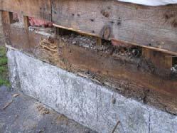 basement wall area Spray foam (installed) $1.00-$1.