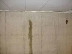 Basement Moisture Behavior Historically, many moisture problems with basement insulation builder callbacks, etc.