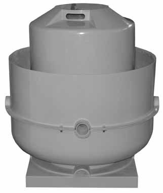 INTRODUCTION AND FEATURES We are pleased to provide you with this Engineering brochure for the RBK Roof Upblast & Sidewall Centrifugal Fiberglass Exhaust Fans.