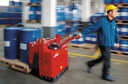 Therefore, we provide you with EX trucks that suit your individual needs exactly. Technical confidence in series production, as exemplified by Linde material handling equipment.