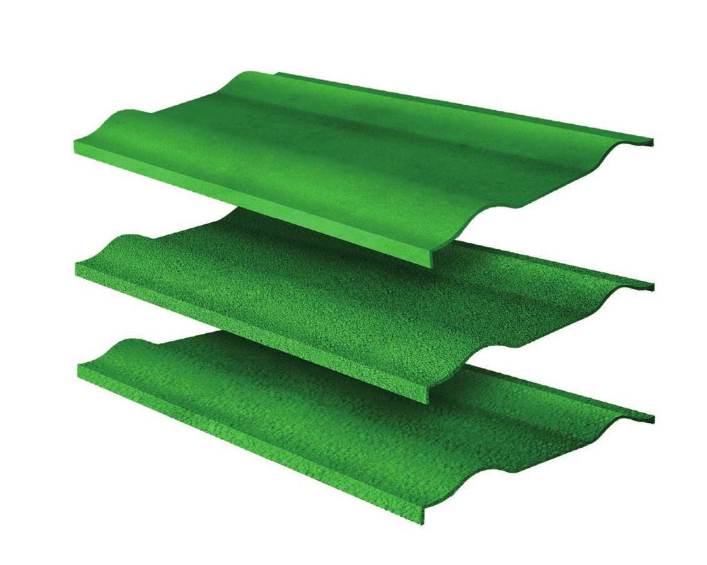 colors, colofer matt is the most versatile product for sheet metal tiles.