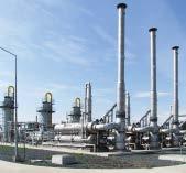 PRODUCT LINE OTHERS GAS PROCESSING/ PACKAGE PLANTS Gas and oil separation, degassing,