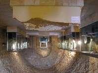 4 Exhibition and collection The excavations carried out in the Karak Governorate by the Department of Antiquities or foreign missions are the only sources of the displayed objects in the museum.