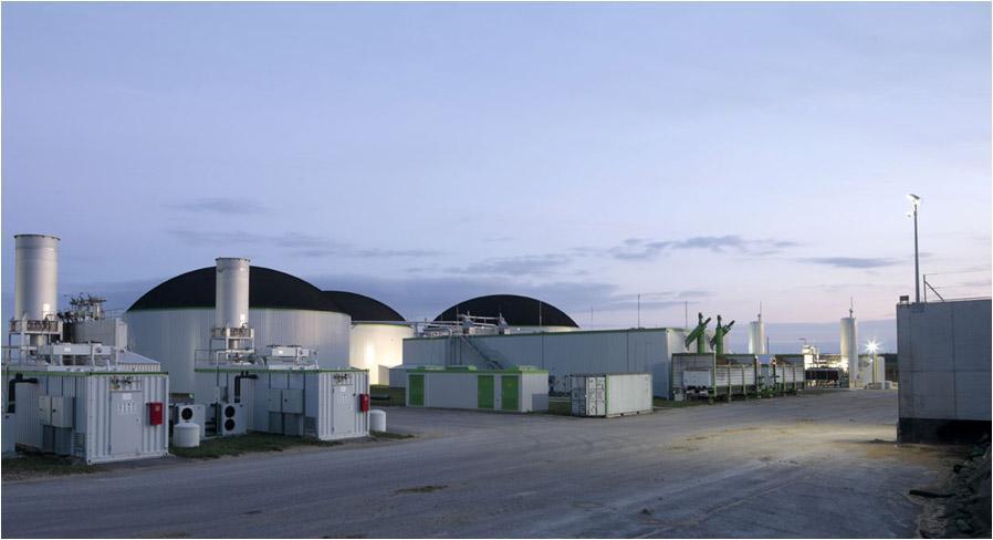Schmack Biogas (Viessmann Group) Comprehensive supplier of biogas