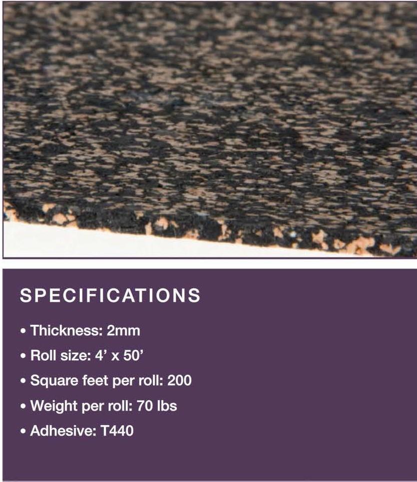 ProBase Vinyl is compatible with all LVP/LVT flooring as well as perimeter glued or full spread LVP/LVT installations.