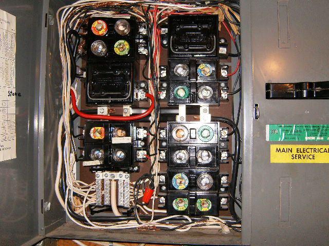 DESCRIPTION OF ELECTRICAL (Address of Inspection) Page 15 of 25 Electrical Size of Electrical Service: 120/240 Volt Main Service - Service Size:??? 120/240 Volt Second Service - Service Size:?