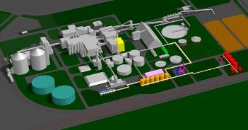 Interfaces Nordzucker AG fuel 21 Sugar Beets Raw Juice Sugarrefinery Steam Electricity to Grid Pulp Vinasse