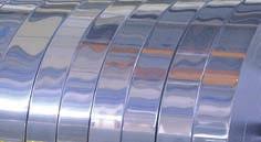 We offer the following surface finishes: 1D, 2D, 2B, 2E, 2R Coils