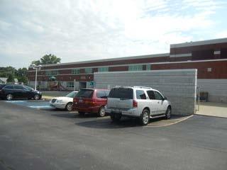 The ventilation system of the building is adequate to meet the needs of the users. The Classrooms are adequately sized in terms of the current standards established by the State of Ohio.
