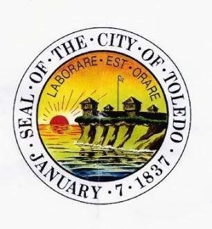 grant recipient City of Toledo owns property that Port Authority is leasing U.S.
