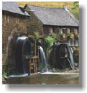 Hydro-Electric Power Hydro-electric power is generated from falling water We have used running water as an energy source for