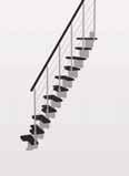 0_IDENTIFY THE TYPE OF STAIRCASE / MODEL SPIRAL STAIRCASE