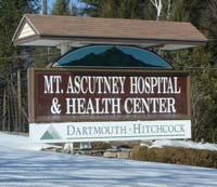 Mt. Ascutney Consortium Incomplete penetration of electronic records Hospital Billing/Financial management, Lab/Xray reports, pharmacy, doctors outpatient clinics all have electronic record keeping