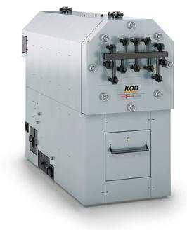 to 1250 kw) Wood Fuels with