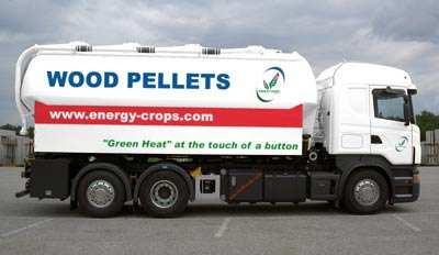 Wood Pellets Wood Pellets are small size briquettes which are usually sold in bags or in