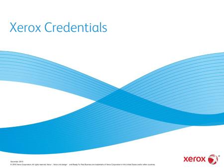 Excellence Xerox is proud to be positioned as a leader in "The Forrester Wave : Managed Print Services.
