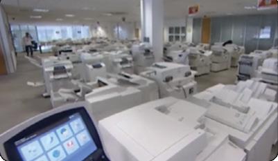 Videos This series of videos provides an excellent overview of how Xerox is helping