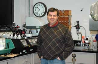 His research interests include the study of the kinetics, thermodynamics, morphological evolution, and overall mechanisms of solid-state phase transformations, the 3D analysis of microstructures, and