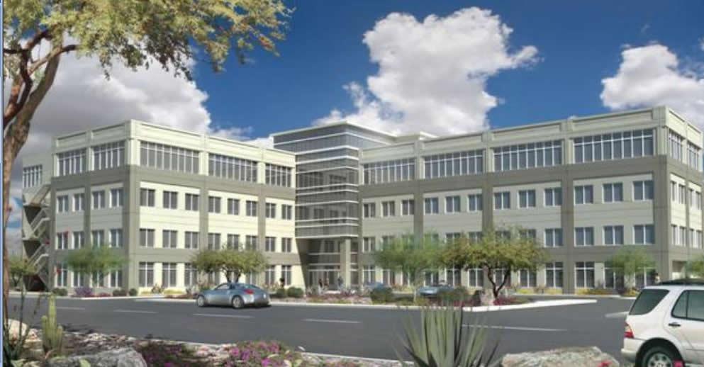North Mountain IMS Medical Office Building Phoenix, Arizona Michael Hopple Technical Assignment 1