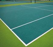 If you need a tennis court or a multi-use game