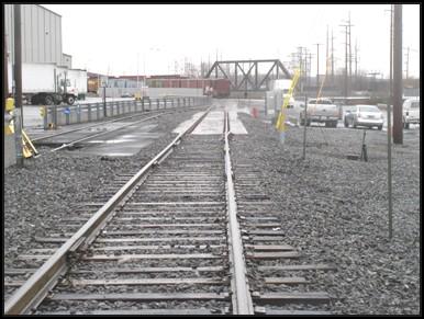and its predecessor entity of TranSystems, inspected and evaluated the capacity for continued use of a 1070 feet long, 71 span trestle system located in Tonawanda NY that once carried coal cars onto