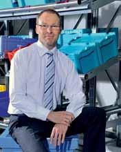 Detlef Ganz Managing director The product name PROflow refers to the well-established and successful BITO pallet racking system PRO and the notion that in live storage, things are in motion.