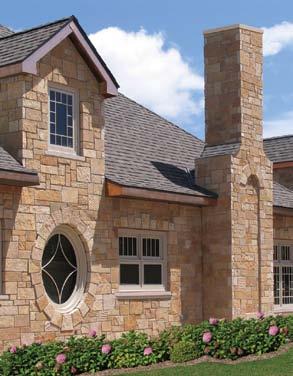 long-lasting beauty and design flexibility. Inspire Drama by Adding Stone Buechel Stone Corp.