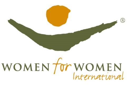 Fundraising and Marketing Co-ordinator Women for Women International (WfWI) was founded in 1993 to help women survivors of war rebuild their lives, their families and communities.