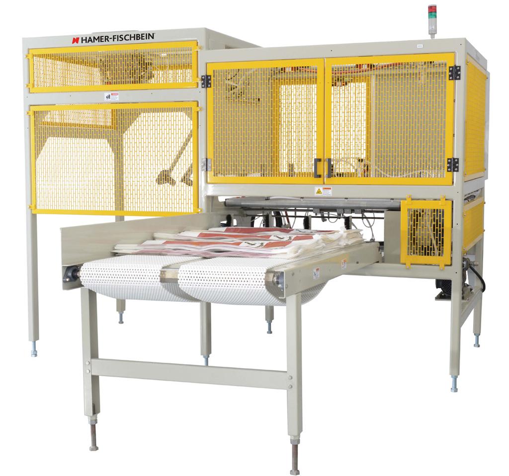 quick, costeffective bagging equipment for