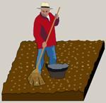 2 Field management Know the required field management parameters - Part 1. Estimate of surface runoff, Practices affecting surface runoff 18:59 Part 2. Mulches 05:19 Part 3.