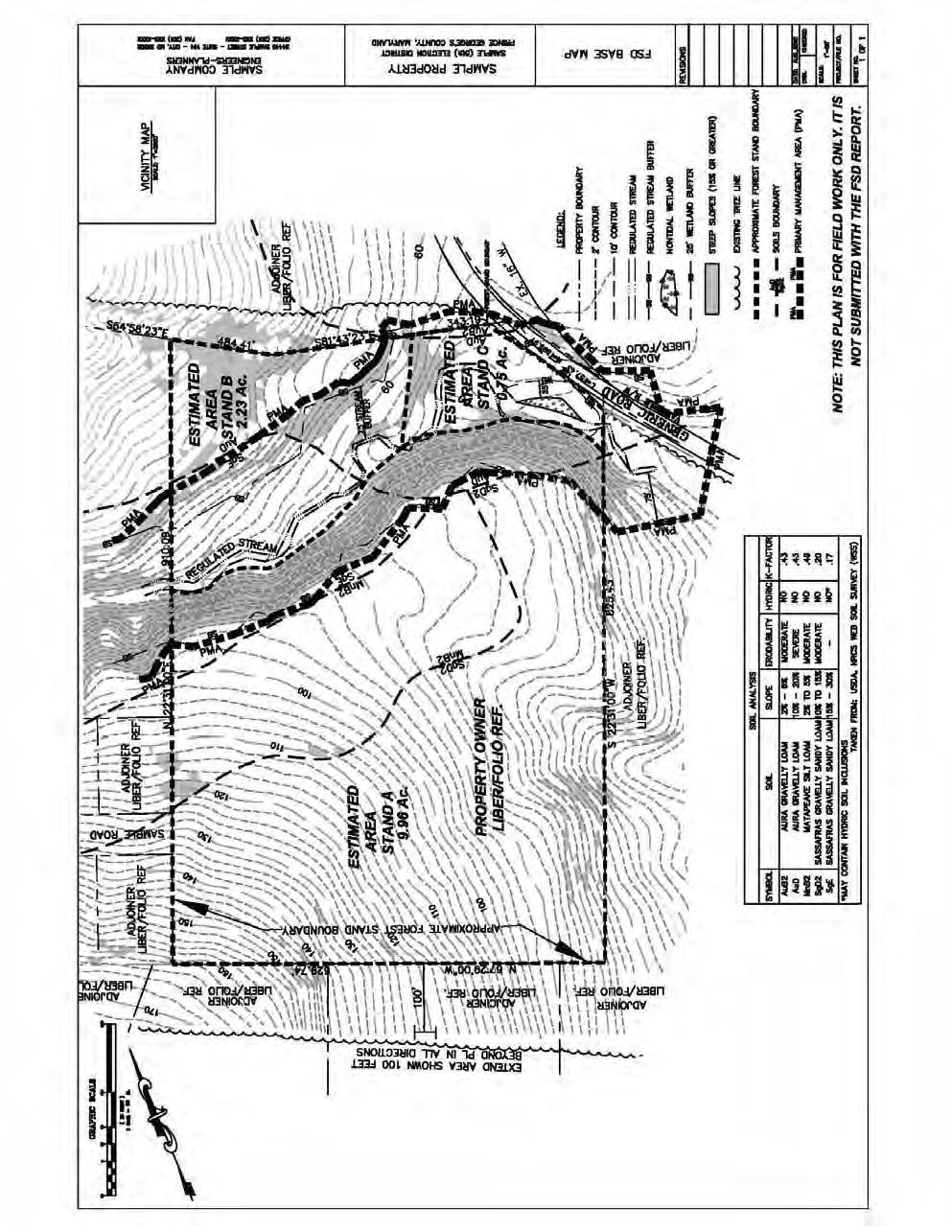 Map B5.