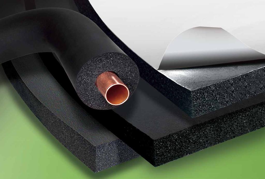 Fiber Free PRODUCT SELECTION GUIDE Quick guide for selecting fiber-free, mold-resistant mechanical insulation from the makers of
