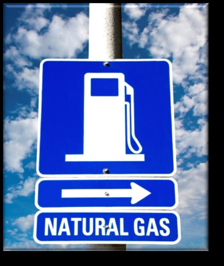 Choosing Natural Gas Vehicles Do we have enough natural gas?