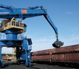 We can also hire additional locomotives and wagons to satisfy your requirements. This means a more flexible transportation method for your goods, which is not only cost-effective but a one-stop shop.