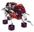 The mechatronic view differs only in that it Lego Blocks breaks down subsystems into electrical, mechanical and software components.
