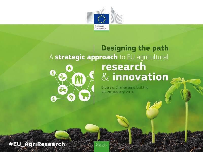 SC-2 Consultation Processes SC-2 Programme Committee Standing Committee on Agricultural Research EIP AGRI Focus Groups Seminars