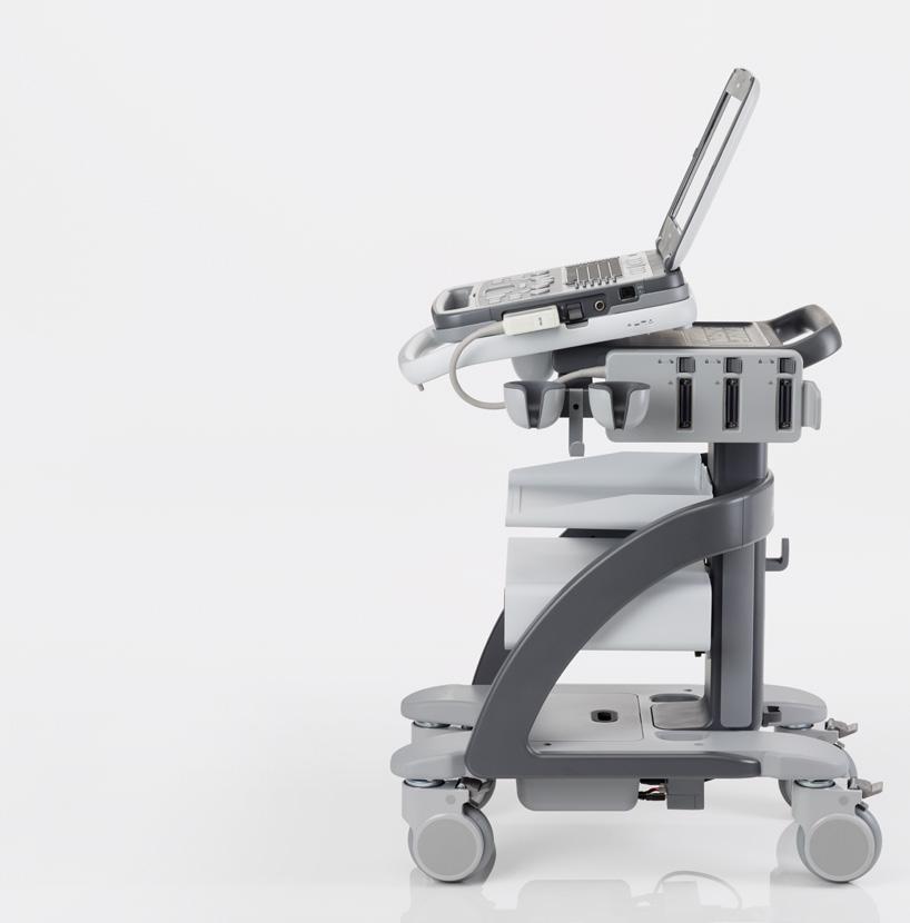 Adaptable The ACUSON P500 FROSK is well suited for the General Imaging and Emergency Medicine markets, with the latest hard ware and software capabilities