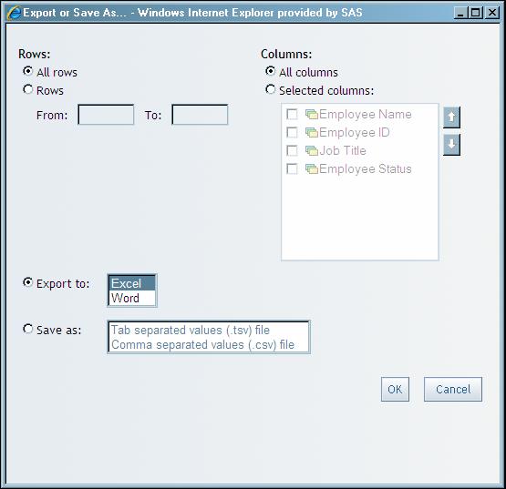 Use the plus and minus buttons to expand or collapse nodes in the hierarchy. 4.