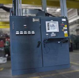 Some processes require the performance and temperature uniformity of a Class One furnace.