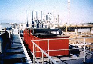 Petroleum Refining and Petrochemicals Wastewater Treatment Technologies