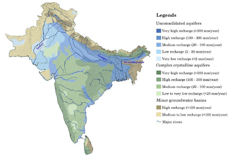 Aquifers 1/ water resources