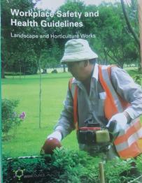 Development of the WSH Guidelines on Landscape & Horticulture Work 1 st issue: 2008 1 st