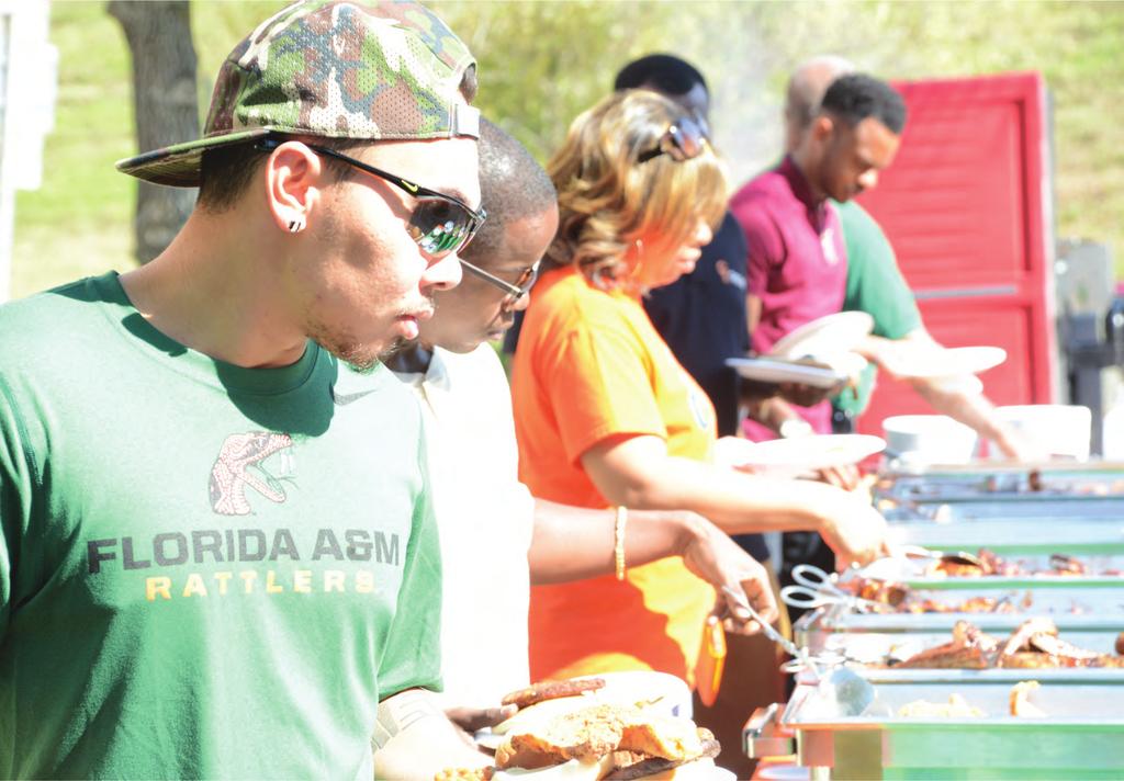 classic tailgate ABOUT THE EVENT The FAMU College of Law s Annual Classic Tailgate will be