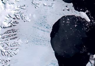 35% ANTARCTIC & GREENLAND ICE SHEETS COLLAPSE VERY