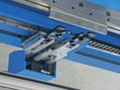 RelativeX-movement,X1,to program a different depth position for one finger - 6-axis tower back gauge for the most complicated parts The ep-series press brakes come with heavy duty front supports.