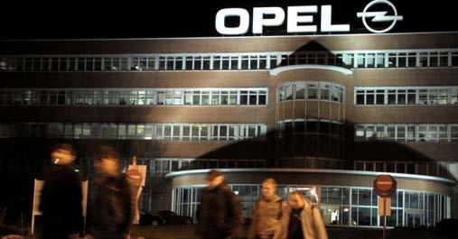 GM to Close Opel Plant IG Metall negotiated severance packages Announced last week of June 2014 635 euros ($855 million)