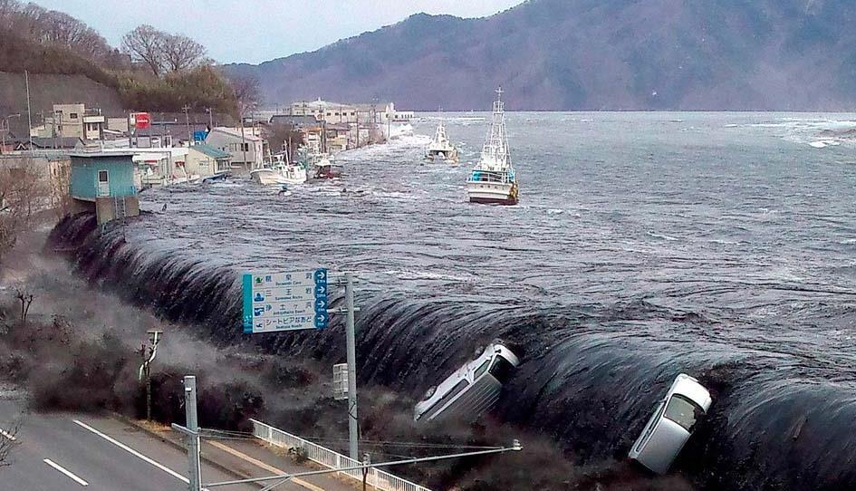 Indirect effects - Fire - Flooding 1995 Kobe Earthquake,